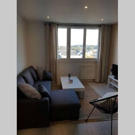 Appartement Entier 3 Pieces Joue-les-Tours Exterior photo