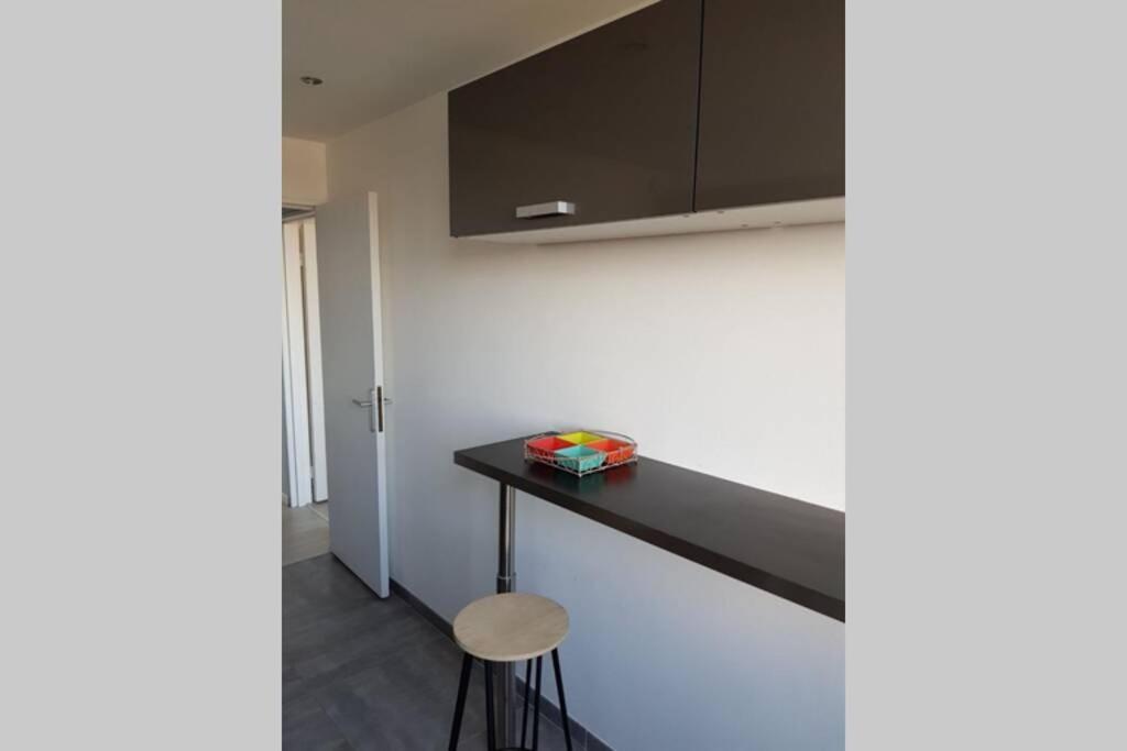 Appartement Entier 3 Pieces Joue-les-Tours Exterior photo